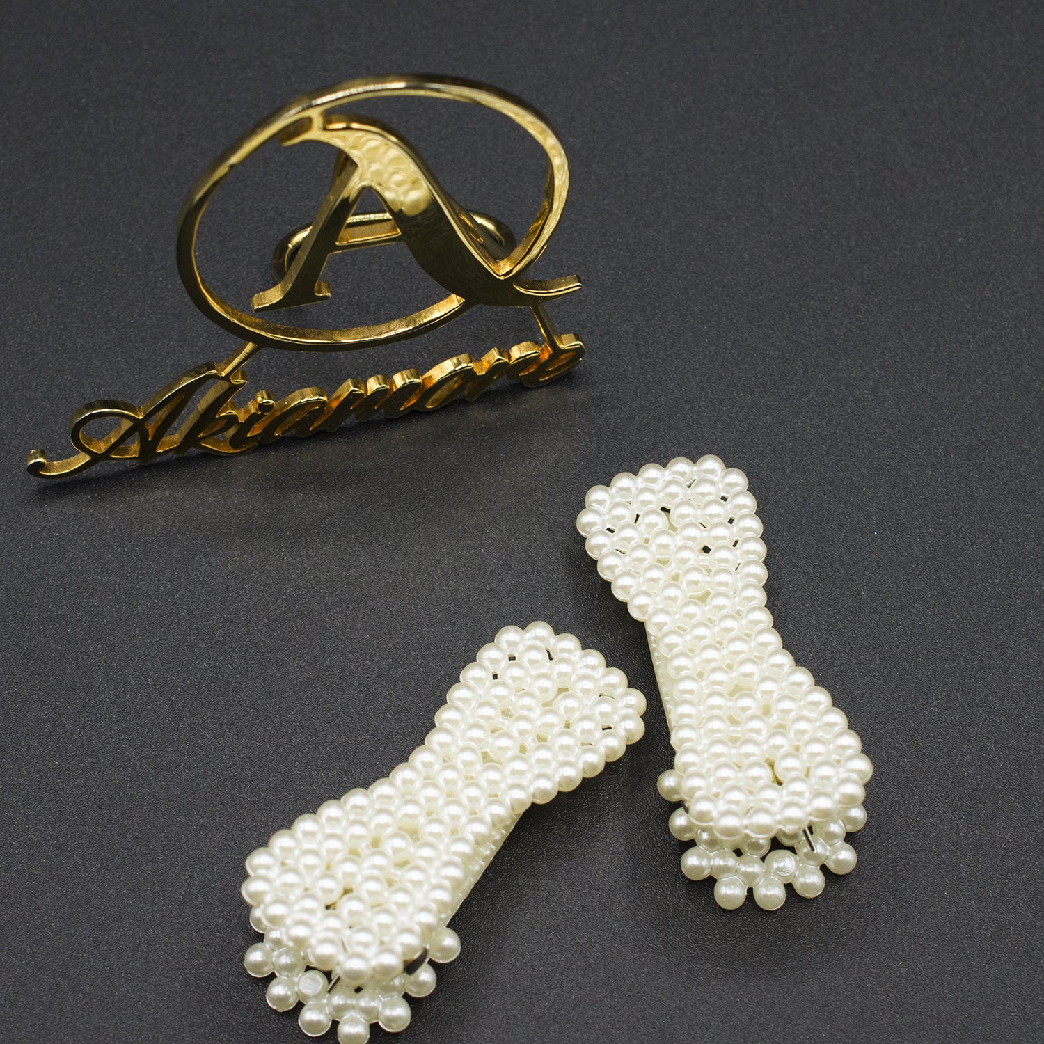 pair pear unique and l stylish  hair clip cpfrpwc3k-1