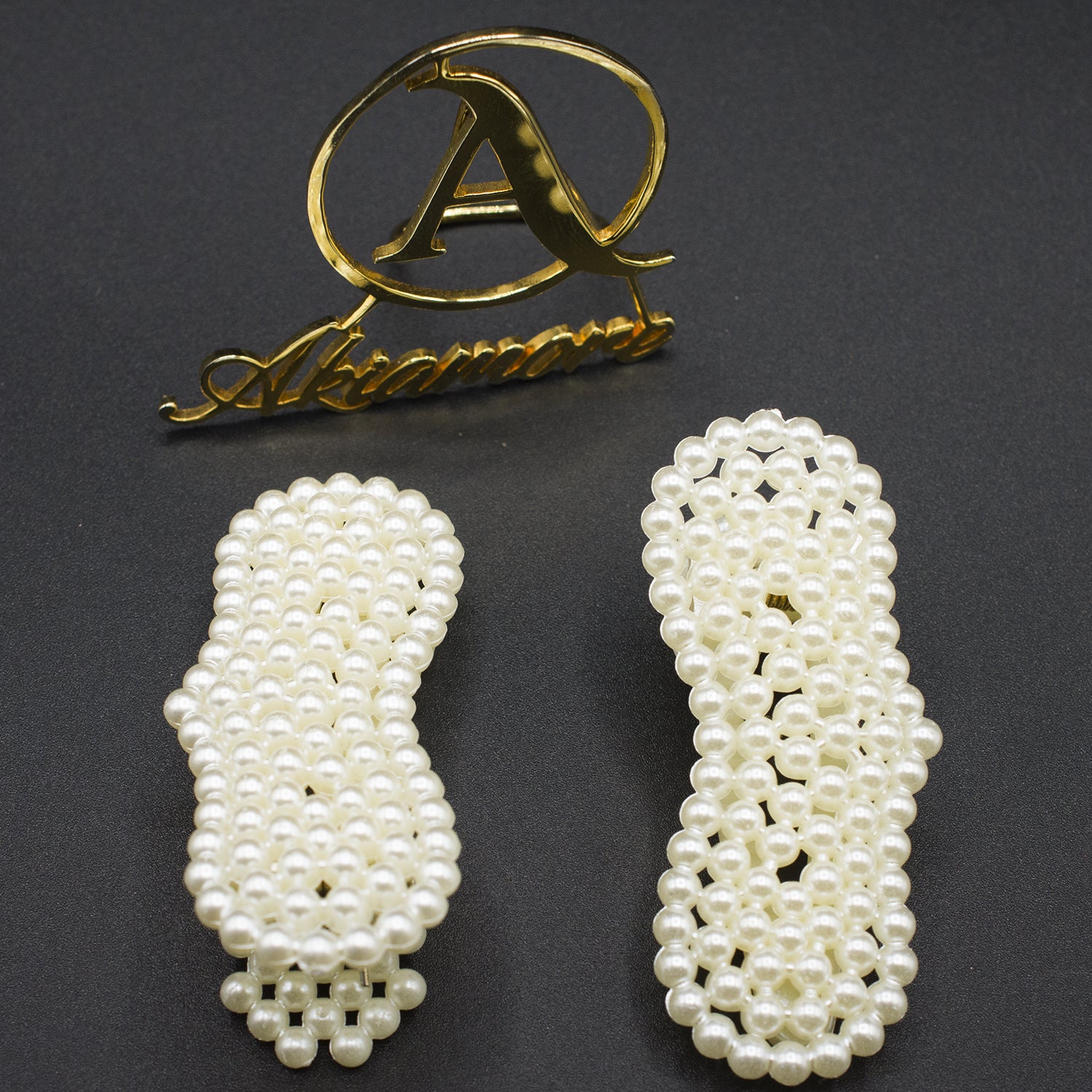 pair pear unique and l stylish  hair clip cpfrpwc3k-1