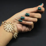 Fashion multi Sunflower Bracelets for Women 2021 New Arrivals Plant Bangle Bracelet Wedding Jewewlry Gifts Dropshipping btfrmia4f-5