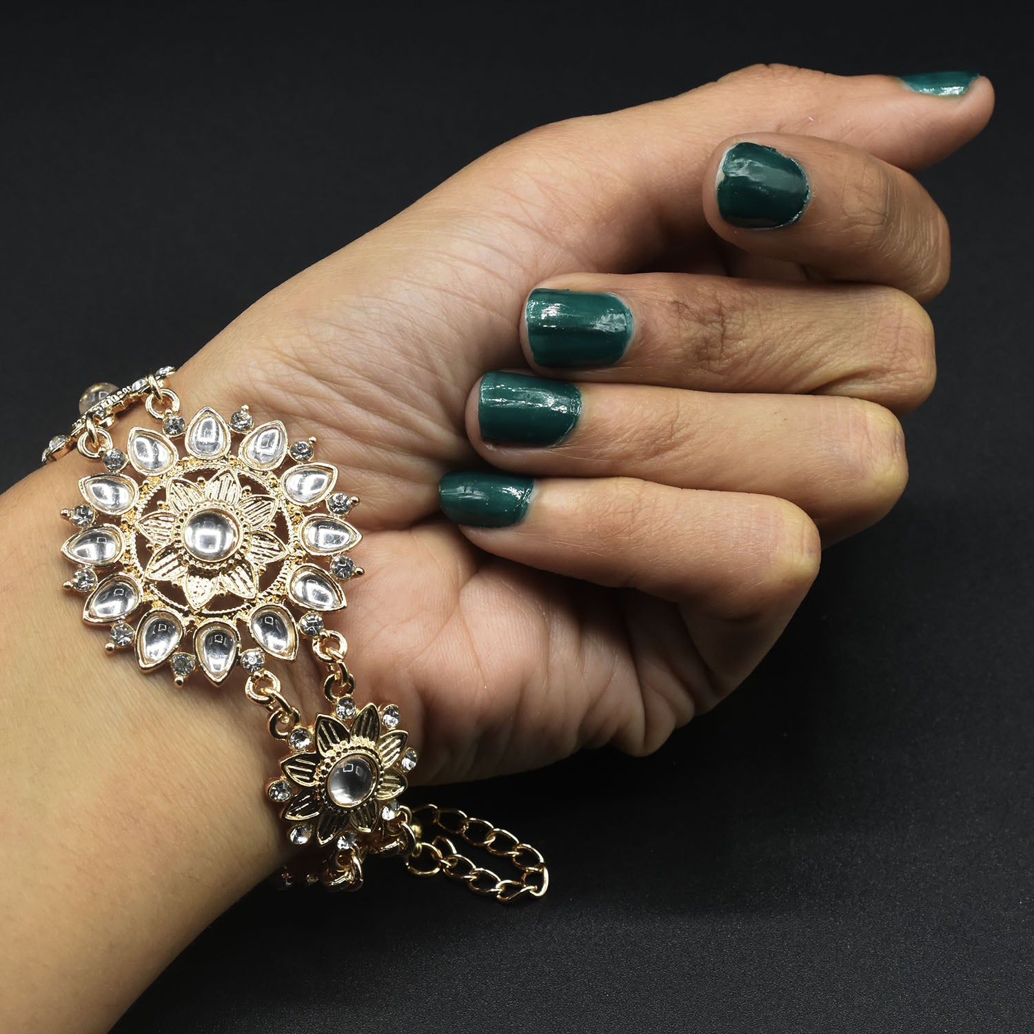 Fashion multi Sunflower Bracelets for Women 2021 New Arrivals Plant Bangle Bracelet Wedding Jewewlry Gifts Dropshipping btfrmia4f-5