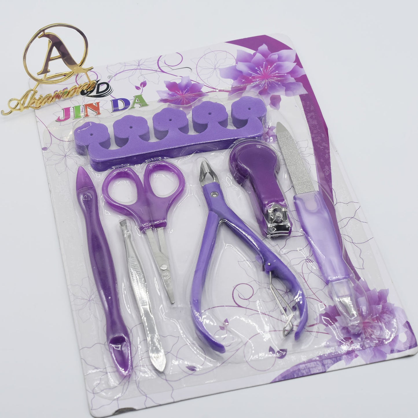 Manicure And Pedicure Kit (Professional Range) ntfrmir3k-1