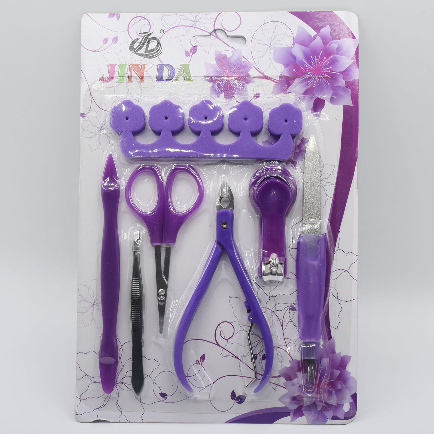 Manicure And Pedicure Kit (Professional Range) ntfrmir3k-1