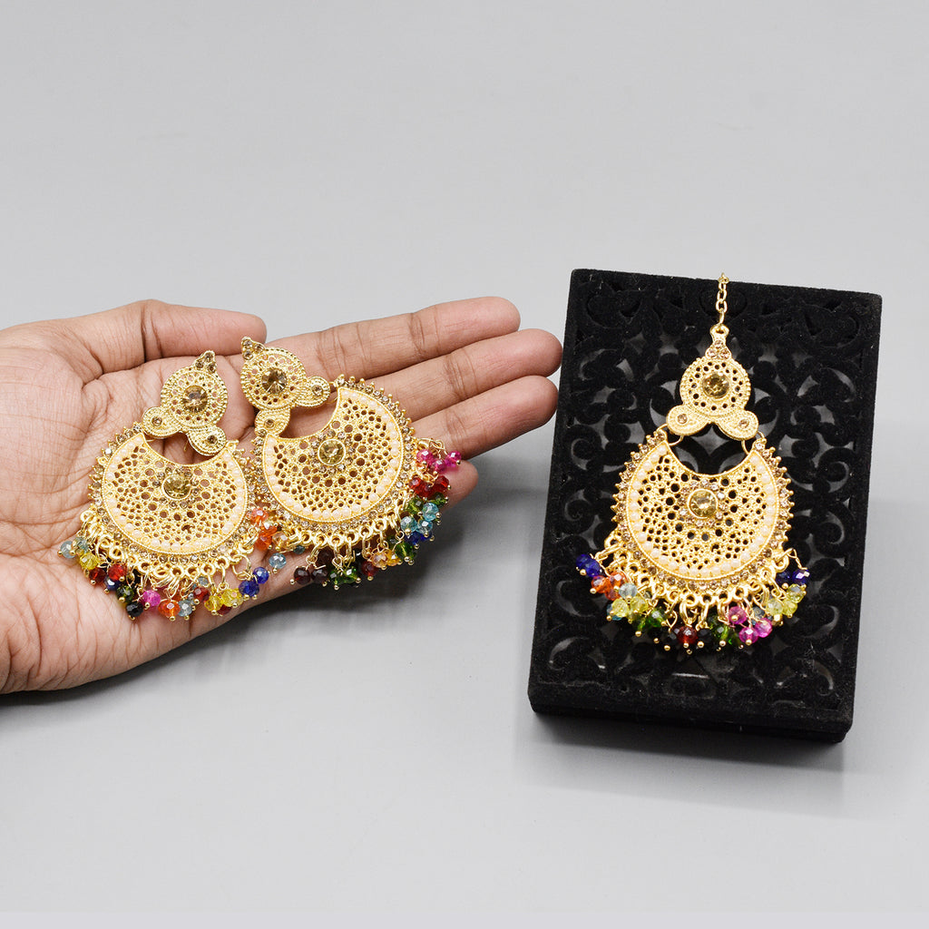 Latest Party Wear Earrings | Designer Jewelry Collection