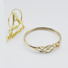 1 pcs Gold Bracelets for Women btfrgda4g-8
