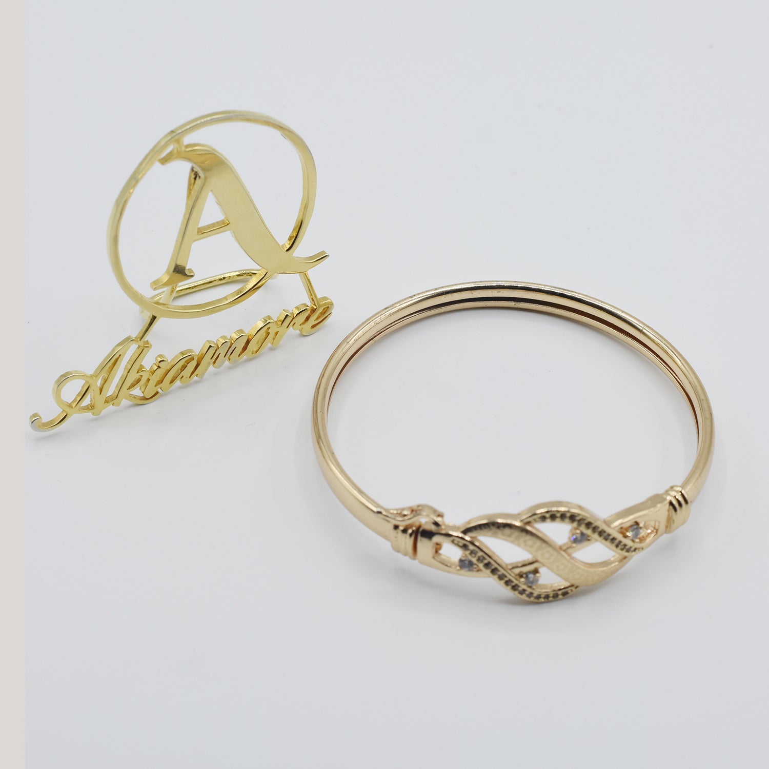 1 pcs Gold Bracelets for Women btfrgda4g-8