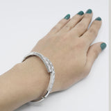 Designer sterling beautifull heart charm bracelet btfrcra4g-6