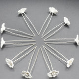 Natural Baroque Pearl Hair Pin Blossom Chinese Hairpin Freshwater Pearl Flower Hair Pins For Women hnfrwed3g-1