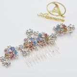 multi color hair clips for party wear Hair accessorise for Women hpfrmid2e-1