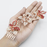 multi color hair clips for party wear Hair accessorise for Women hpfrmid2e-1