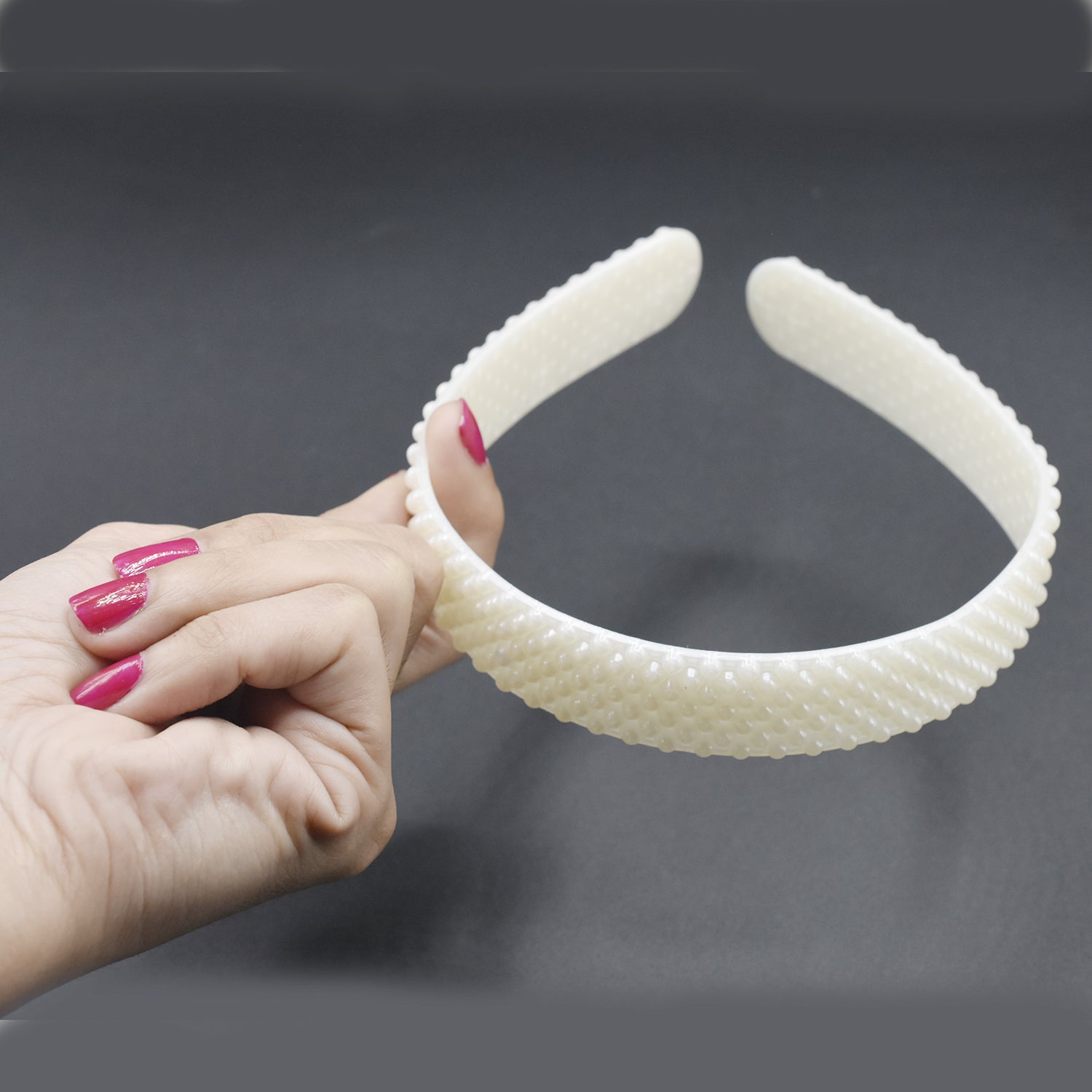 New design Imitation Pearl Hair Band Girls Hair Accessories Women Headband Wedding Party Bridal Hair Hoop Luxury Jewelry hdfrsrd4i-1
