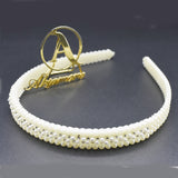 New design Imitation Pearl Hair Band Girls Hair Accessories Women Headband Wedding Party Bridal Hair Hoop Luxury Jewelry hdfrsrd4i-1