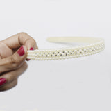 New design Imitation Pearl Hair Band Girls Hair Accessories Women Headband Wedding Party Bridal Hair Hoop Luxury Jewelry hdfrsrd4i-1