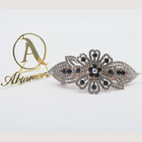 Flower Barrettes Resin Foral Hair Clip Barrette Cute Hairpin Headwear Accessories Gift For Woman Girls 6 Colors hpfrmic6c-1