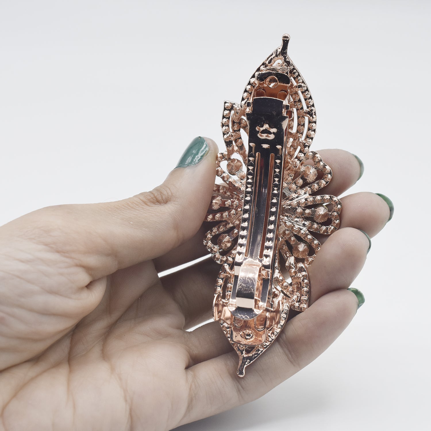 Flower Barrettes Resin Foral Hair Clip Barrette Cute Hairpin Headwear Accessories Gift For Woman Girls 6 Colors hpfrmic6c-1