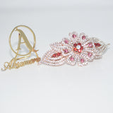 Flower Barrettes Resin Foral Hair Clip Barrette Cute Hairpin Headwear Accessories Gift For Woman Girls 6 Colors hpfrmic6c-1