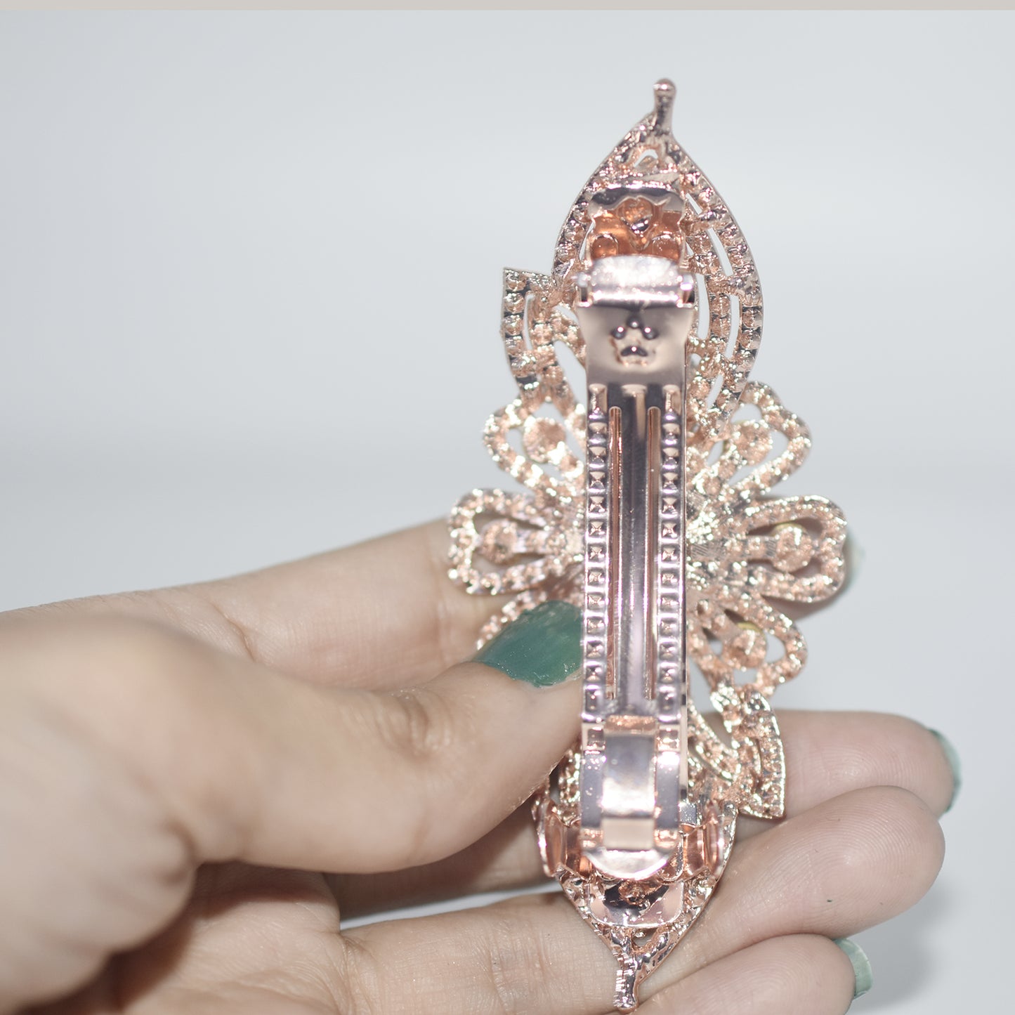 Flower Barrettes Resin Foral Hair Clip Barrette Cute Hairpin Headwear Accessories Gift For Woman Girls 6 Colors hpfrmic6c-1