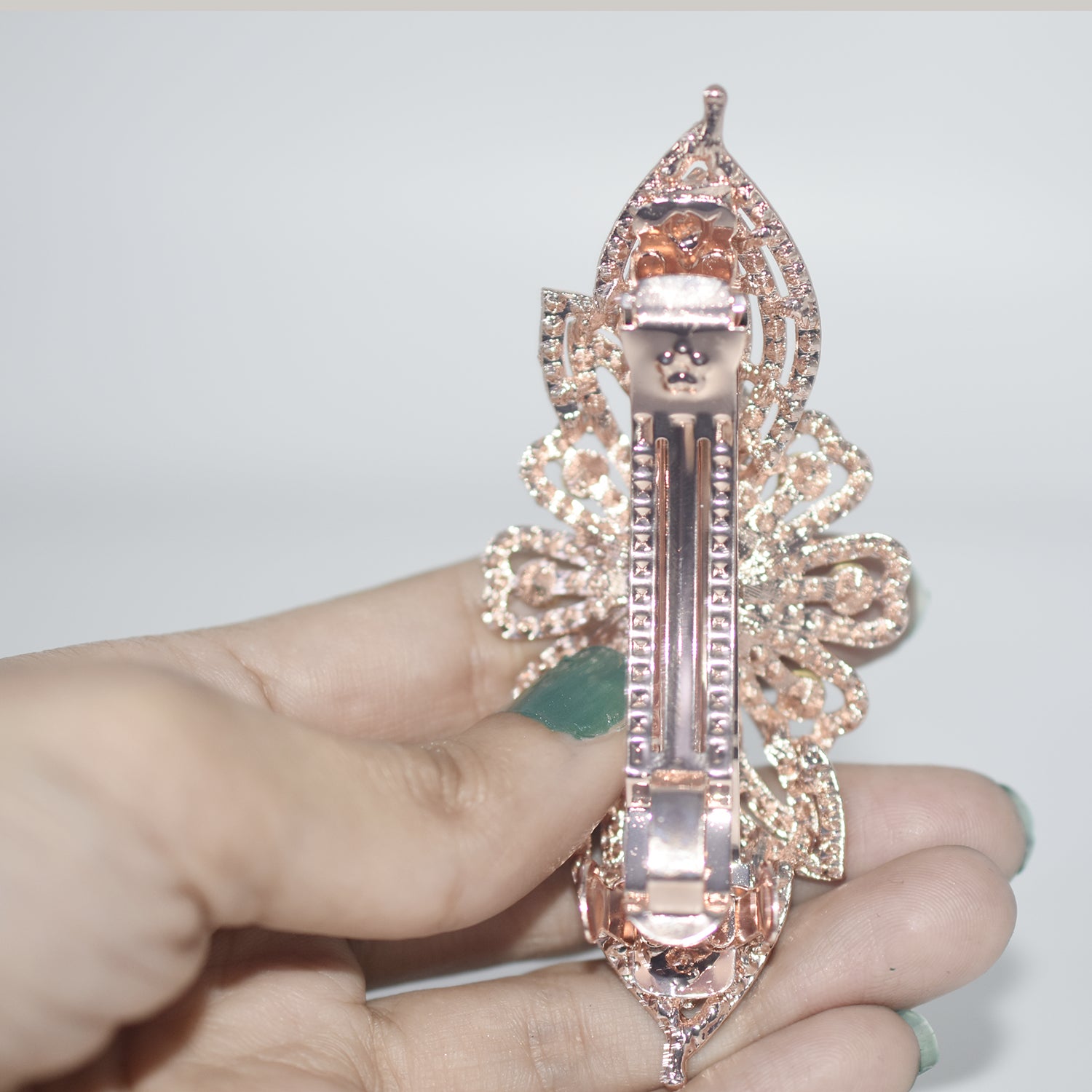 Flower Barrettes Resin Foral Hair Clip Barrette Cute Hairpin Headwear Accessories Gift For Woman Girls 6 Colors hpfrmic6c-1