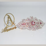 Flower Barrettes Resin Foral Hair Clip Barrette Cute Hairpin Headwear Accessories Gift For Woman Girls 6 Colors hpfrmic6c-1