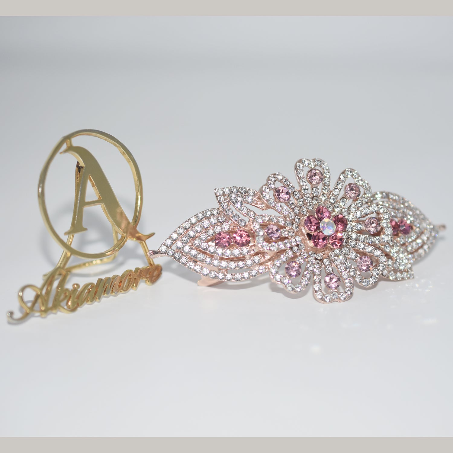 Flower Barrettes Resin Foral Hair Clip Barrette Cute Hairpin Headwear Accessories Gift For Woman Girls 6 Colors hpfrmic6c-1