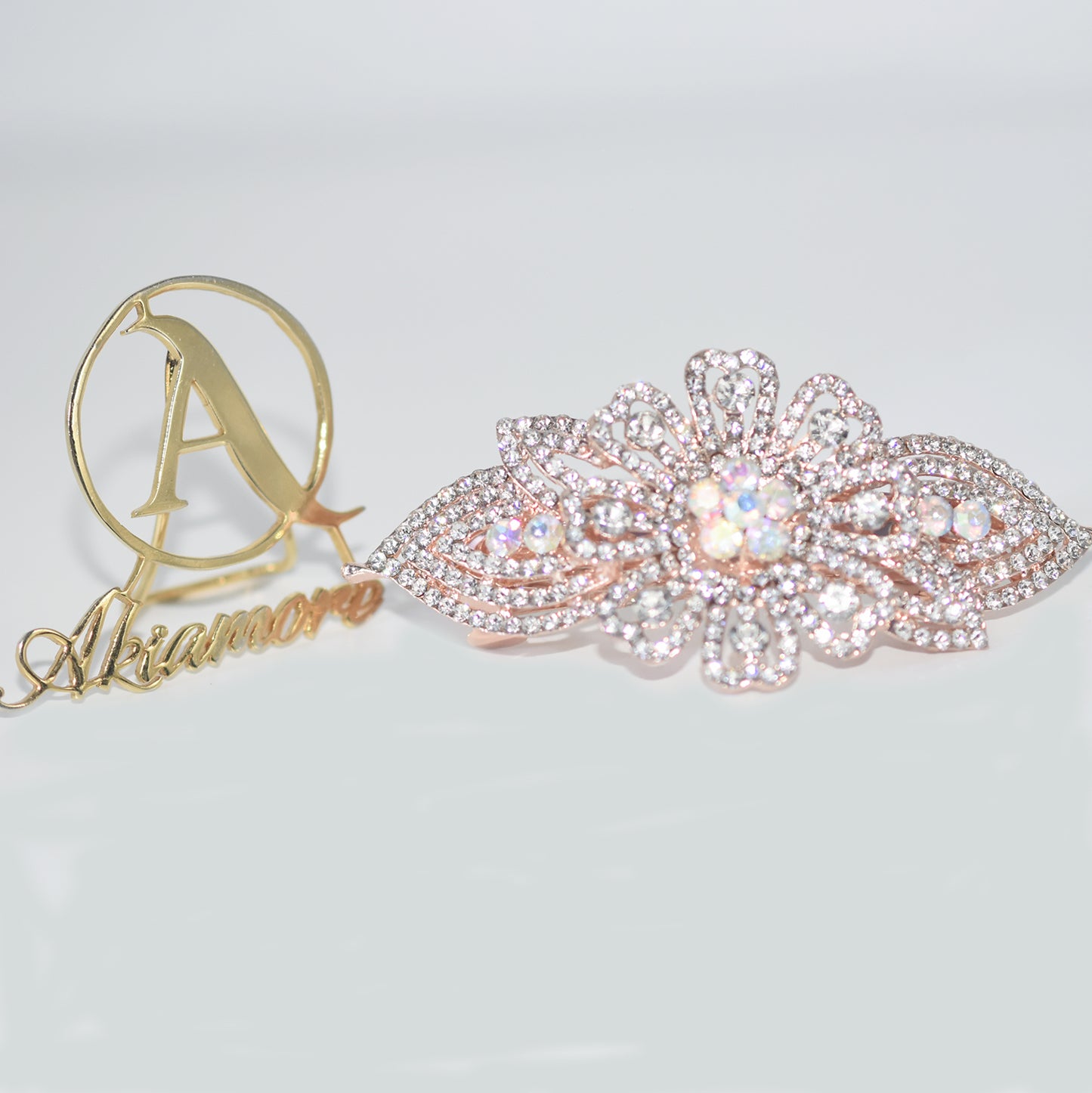 Flower Barrettes Resin Foral Hair Clip Barrette Cute Hairpin Headwear Accessories Gift For Woman Girls 6 Colors hpfrmic6c-1