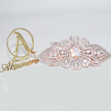 Flower Barrettes Resin Foral Hair Clip Barrette Cute Hairpin Headwear Accessories Gift For Woman Girls 6 Colors hpfrmic6c-1