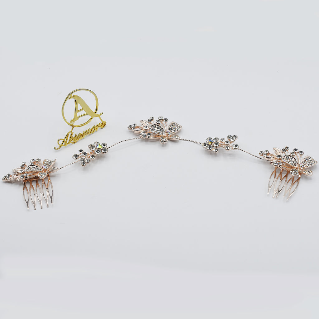 2021 Fashion Pearls Gold Wedding Hair Accessories Flowers Bridal Hair Jewelry Hair Pins Pearl Clips for Women Headpieces cpfrcrd5w-1