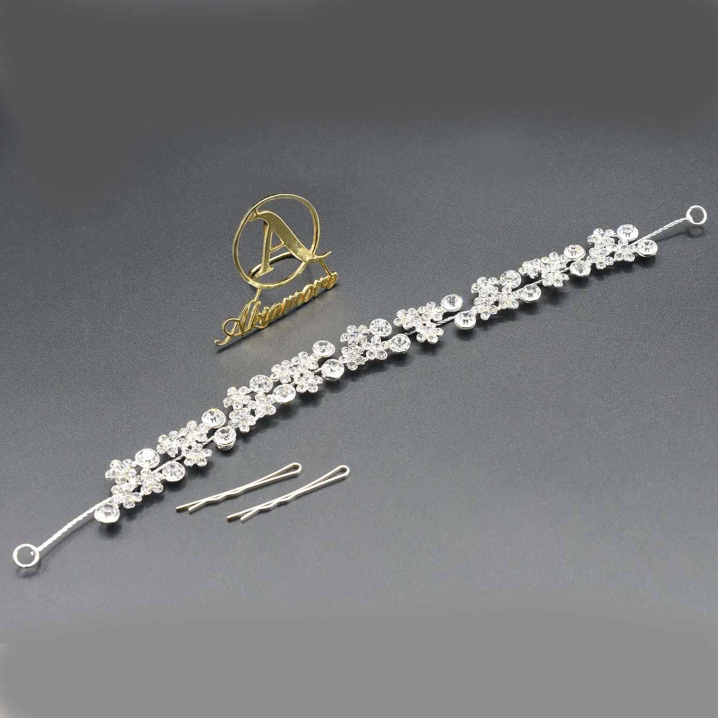 2021 Women Hair Accessories Crystal Chain Charms Head Bands Women Jewelry Wedding Bridal Hair Jewelry hpfrsrd5v-1