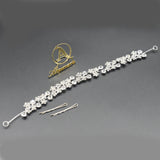 2021 Women Hair Accessories Crystal Chain Charms Head Bands Women Jewelry Wedding Bridal Hair Jewelry hpfrsrd5v-1