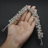 2021 Women Hair Accessories Crystal Chain Charms Head Bands Women Jewelry Wedding Bridal Hair Jewelry hpfrsrd5v-1