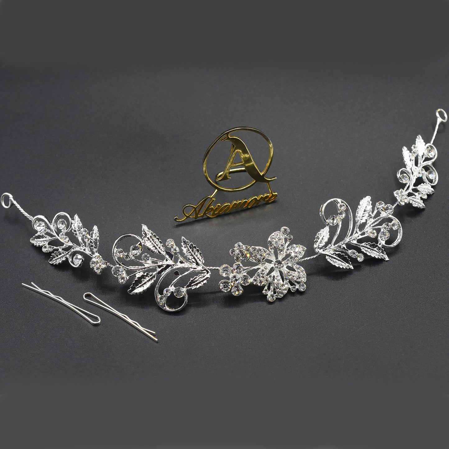 2021 Women Hair Accessories Crystal Chain Charms Head Bands Women Jewelry Wedding Bridal Hair Jewelry hpfrsrd5v-1