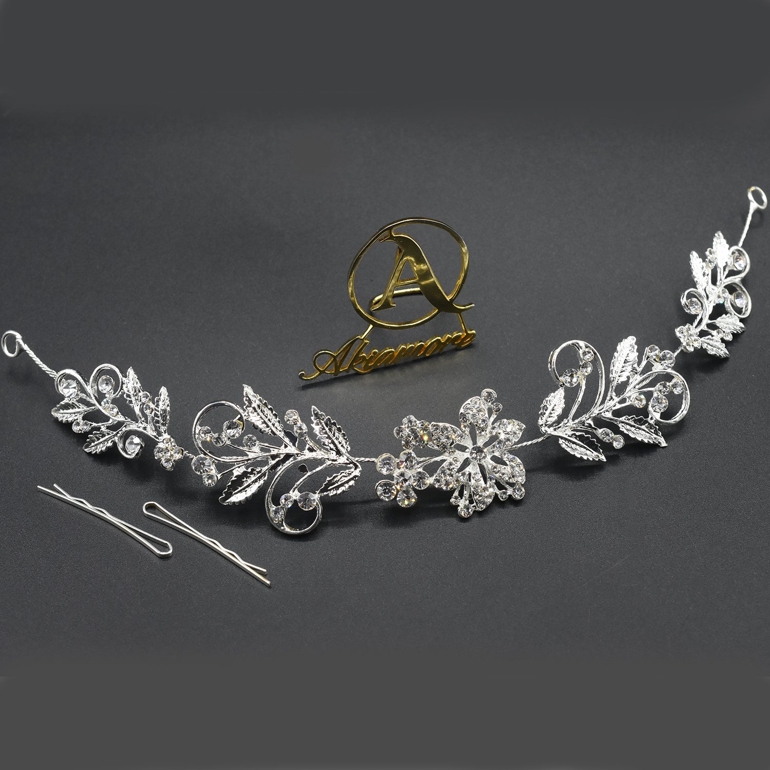 2021 Women Hair Accessories Crystal Chain Charms Head Bands Women Jewelry Wedding Bridal Hair Jewelry hpfrsrd5v-1
