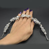 2021 Women Hair Accessories Crystal Chain Charms Head Bands Women Jewelry Wedding Bridal Hair Jewelry hpfrsrd5v-1