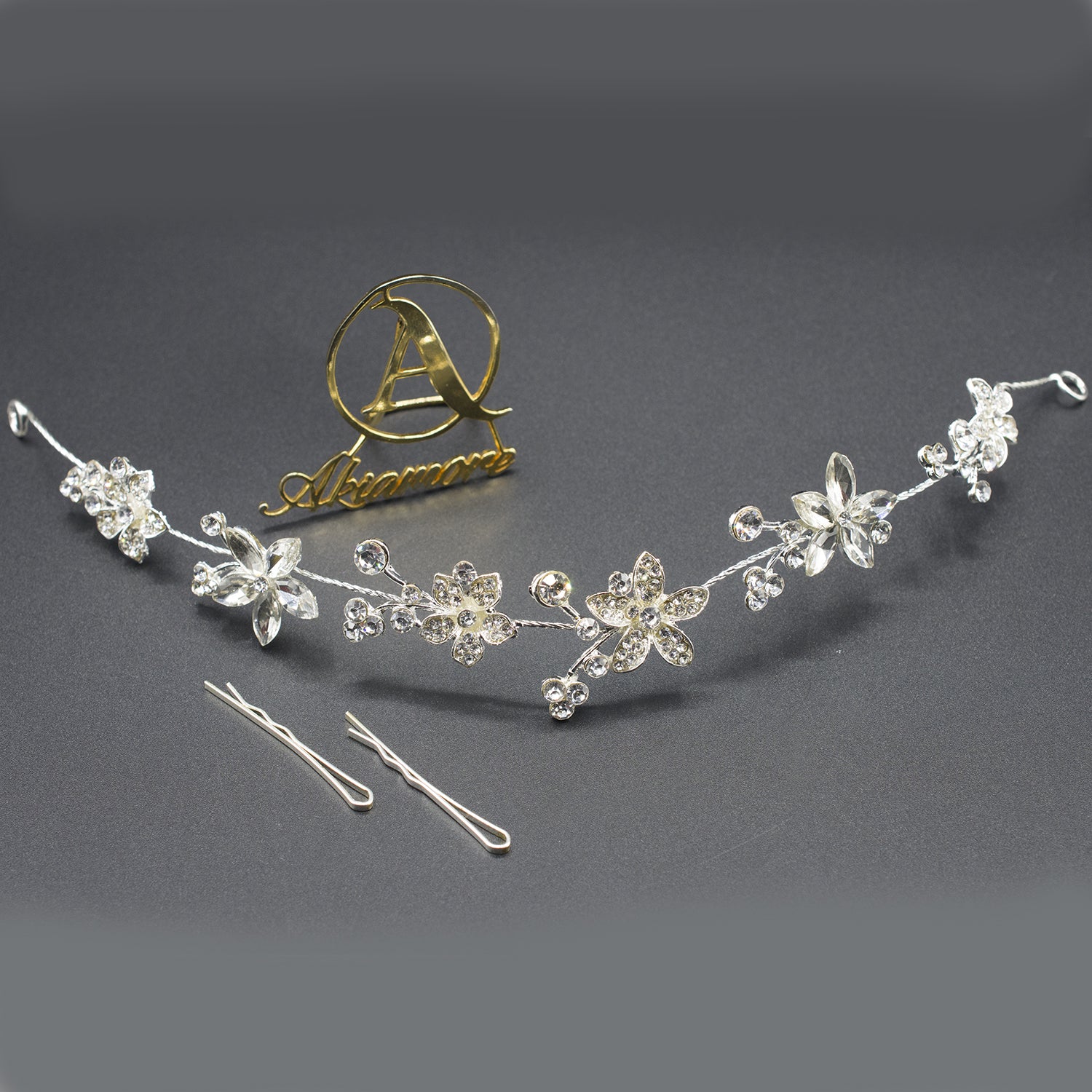 2021 Women Hair Accessories Crystal Chain Charms Head Bands Women Jewelry Wedding Bridal Hair Jewelry hpfrsrd5v-1