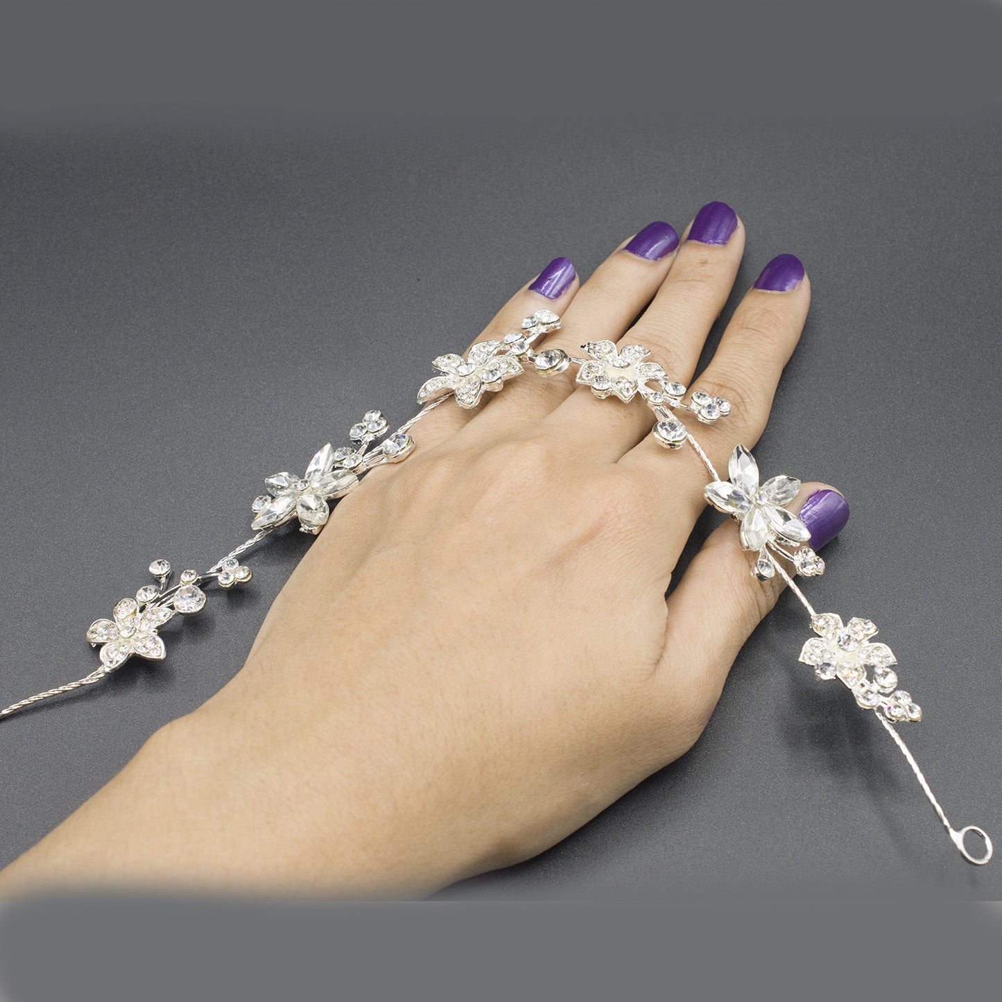 2021 Women Hair Accessories Crystal Chain Charms Head Bands Women Jewelry Wedding Bridal Hair Jewelry hpfrsrd5v-1