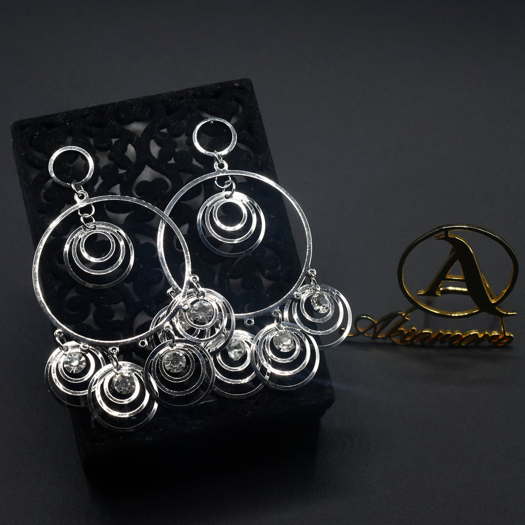 2021 New Silver Baliya Star Tassel Earrings For Women Earrings For Women egfrsrb6b-1