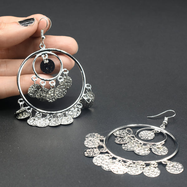 2021 New Silver Baliya Star Tassel Earrings For Women Earrings For Women egfrsrb6b-1
