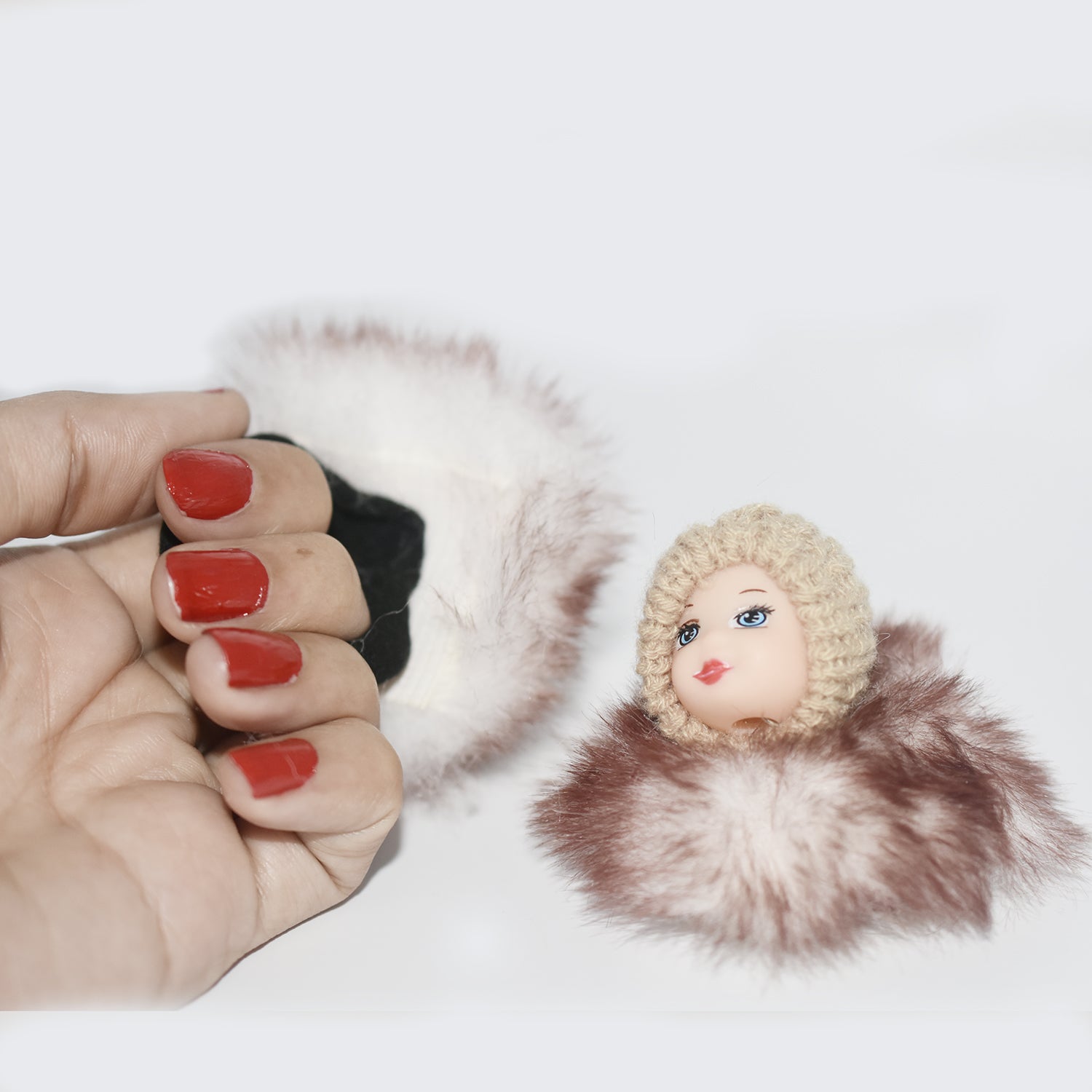 Best Pack Of 2 Soft Poni Special For Baby, Kids & Women hyfrbkc6i-1