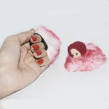 Best Pack Of 2 Soft Poni Special For Baby, Kids & Women hyfrbkc6i-1