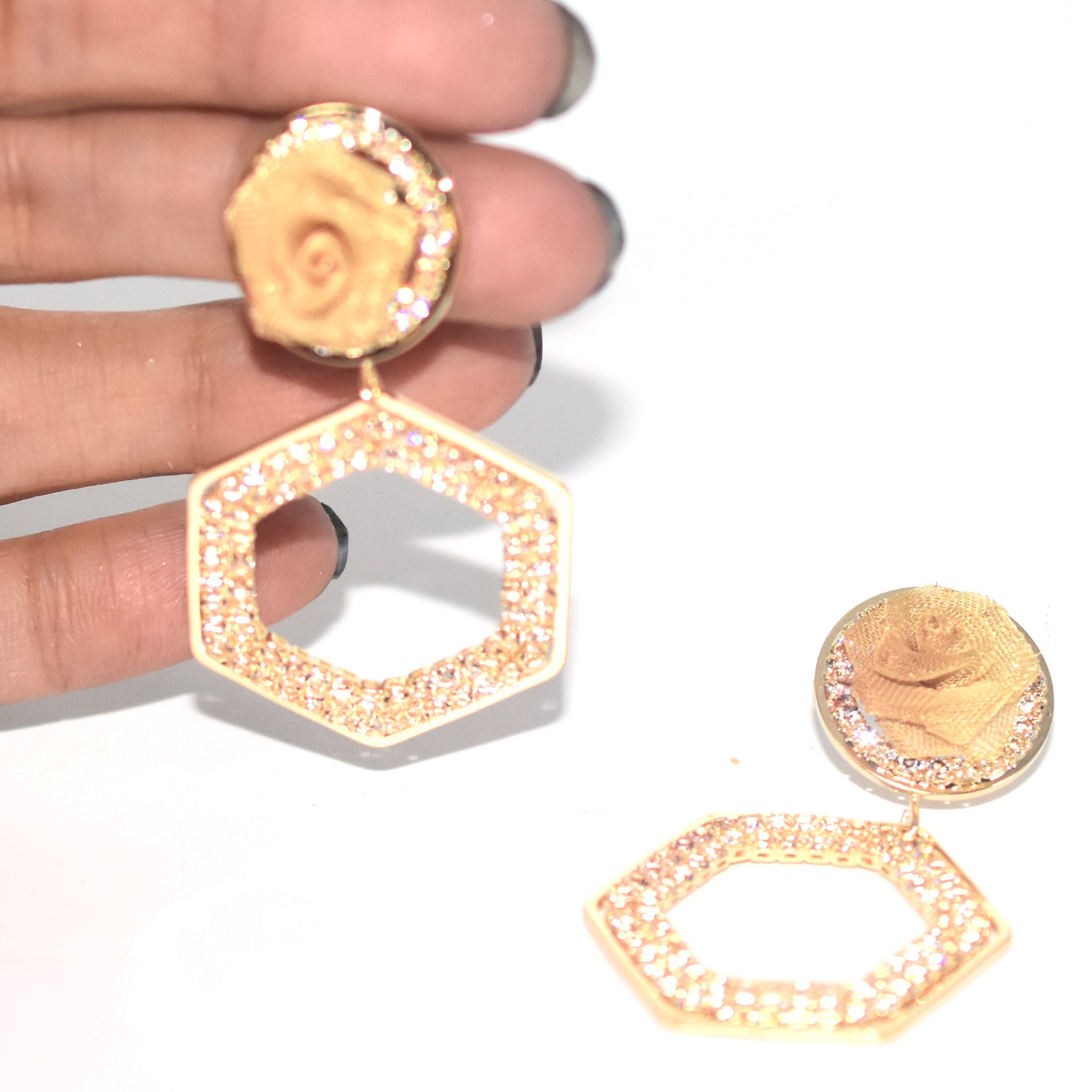 2020 New Luxury Cubic Zirconia Pendant Earrings Woman High Fashion Crystal Korean Earrings Anniversary Gift Jewelry for Girls egfrgdb6i-4