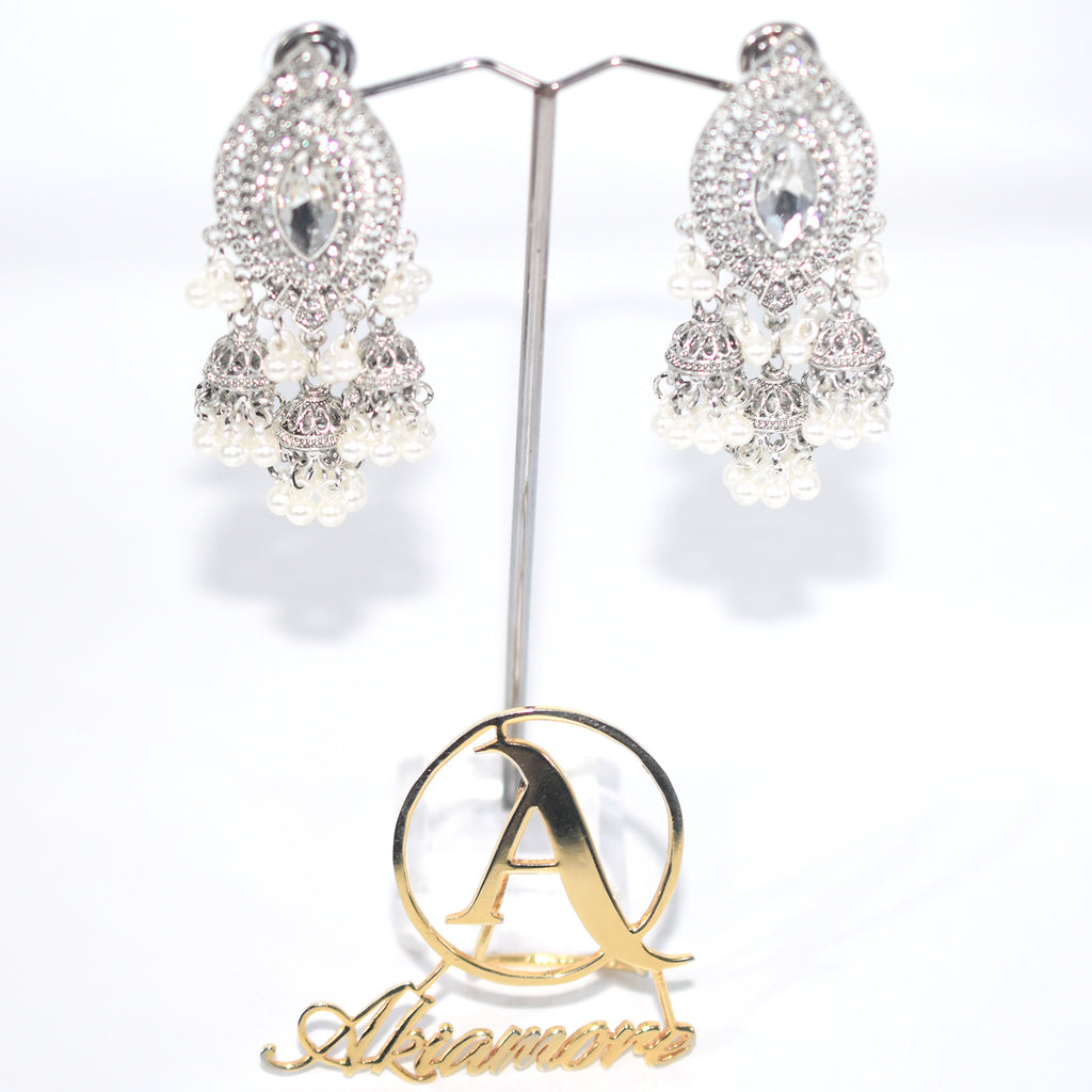 Antique earrings hot sale for sale