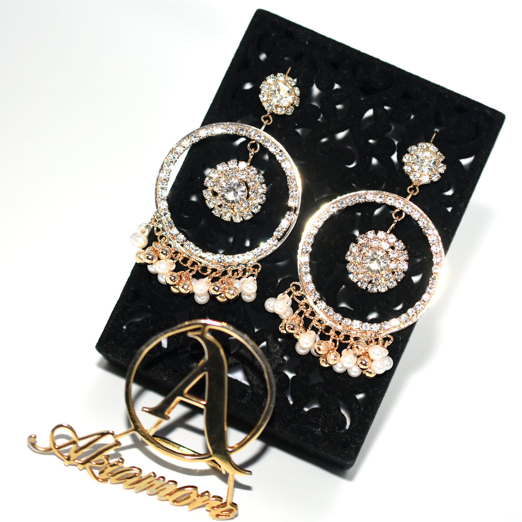 Retro Indian Jewelry bali Drop Earrings Gypsy Gold Silver Color Tassel Earrings For Women Fashion Jewelry egfrgrb7k-1
