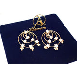 2021 Latest Fashion Jewelry bali Vintage Gold Big Hoop Earrings With Charm Lady's Street Style Statement Earring egfrbdb8a-1