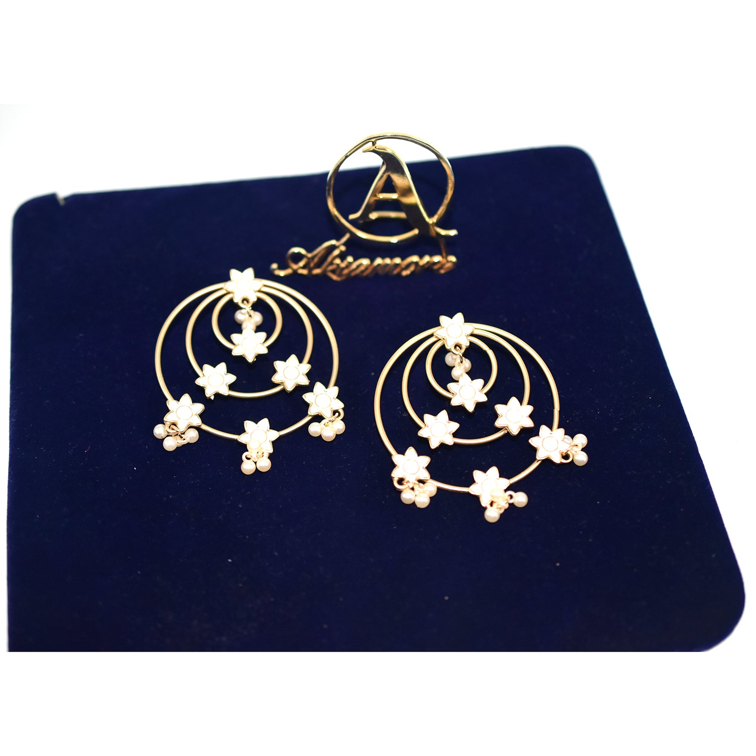 2021 Latest Fashion Jewelry bali Vintage Gold Big Hoop Earrings With Charm Lady's Street Style Statement Earring egfrbdb8a-1