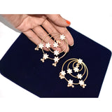 2021 Latest Fashion Jewelry bali Vintage Gold Big Hoop Earrings With Charm Lady's Street Style Statement Earring egfrbdb8a-1