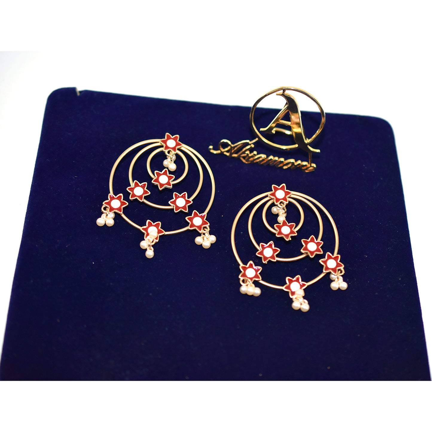2021 Latest Fashion Jewelry bali Vintage Gold Big Hoop Earrings With Charm Lady's Street Style Statement Earring egfrbdb8a-1