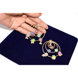 2021 Latest Fashion Jewelry bali Vintage Gold Big Hoop Earrings With Charm Lady's Street Style Statement Earring egfrbdb8a-1