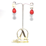2020 Korean New Temperament Metal Champagne Pearl Earrings Fashion Simple Versatile Earrings Female Jewelry egfrrdb8f-1