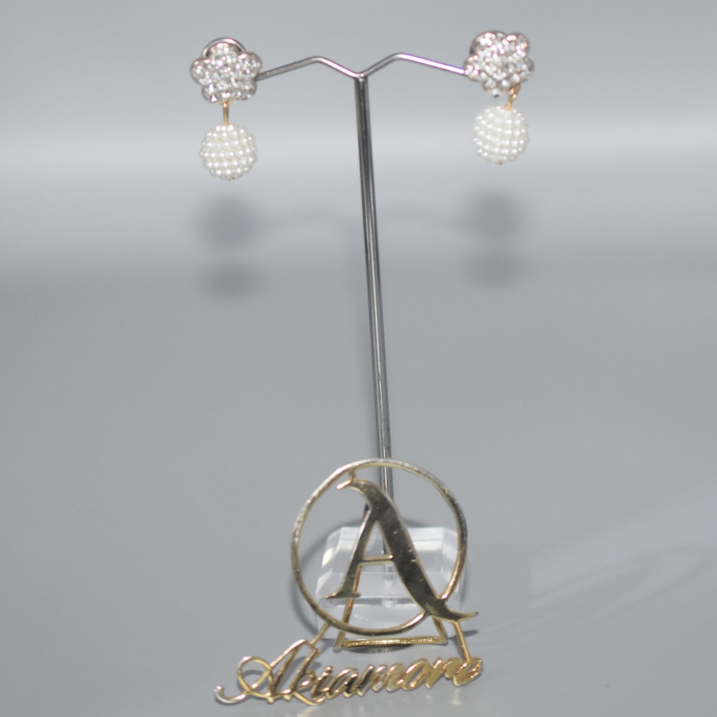 2020 Korean New Exquisite Bow Pearl Pendant Earrings Fashion Temperament Versatile Earrings Elegant Ladies Jewelry egfrpdb8f-7