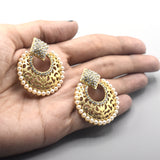 Fashion Statement Earrings 2020 Big Geometric Round Earrings For Women Hanging Dangle Earrings Drop Earing Modern Female Jewelry egfrcrb6d-1