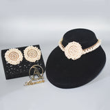 Jewelry Sets Women Indian African Jewelry Set amazing price Wedding Jewellery For Brides Dubai Gold Jewelry Sets jtfrcra6a-1